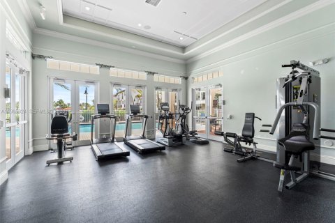 Купить таунхаус в Мирамар, Флорида 2 спальни, 163.51м2, № 2063975 - фото 23