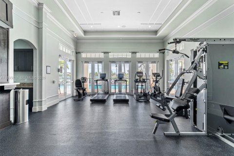 Купить таунхаус в Мирамар, Флорида 2 спальни, 163.51м2, № 2063975 - фото 24