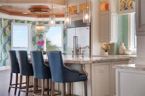 Villa ou maison à vendre à Bradenton Beach, Floride: 7 chambres, 557.41 m2 № 1578255 - photo 15