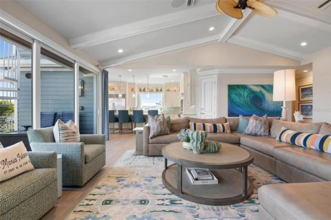 Villa ou maison à vendre à Bradenton Beach, Floride: 7 chambres, 557.41 m2 № 1578255 - photo 9