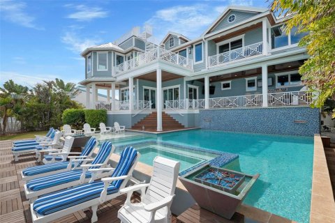 Villa ou maison à vendre à Bradenton Beach, Floride: 7 chambres, 557.41 m2 № 1578255 - photo 6