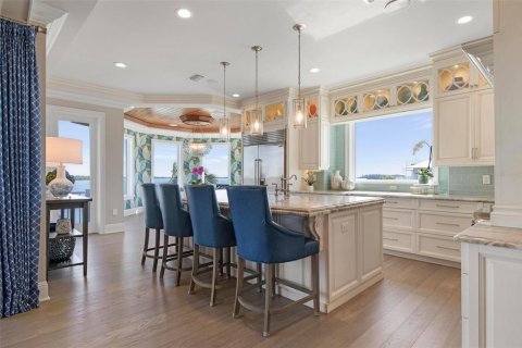 Villa ou maison à vendre à Bradenton Beach, Floride: 7 chambres, 557.41 m2 № 1578255 - photo 14