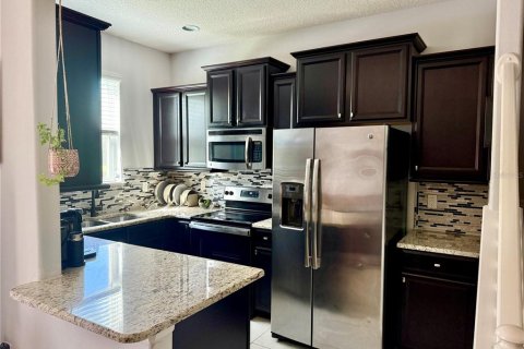 Townhouse in Daytona Beach, Florida 2 bedrooms, 120.96 sq.m. № 1719398 - photo 5