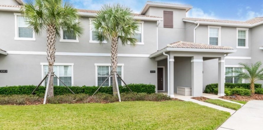 Adosado en STOREY LAKE en Kissimmee, Florida 4 dormitorios, 177.81 m2 № 1833058
