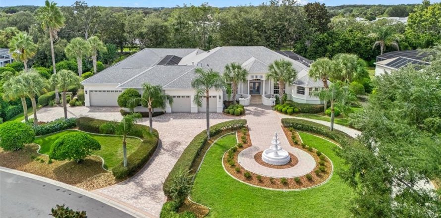 Villa ou maison à The Villages, Floride 5 chambres, 563.92 m2 № 2408304