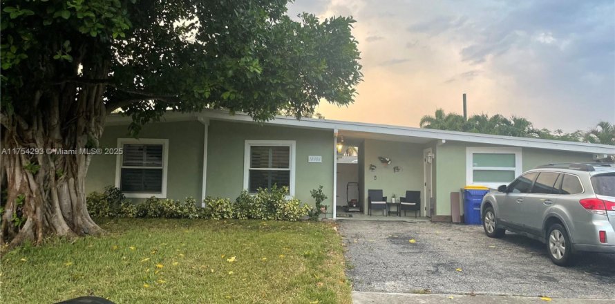 Villa ou maison à Jupiter, Floride 4 chambres, 166.11 m2 № 1985342