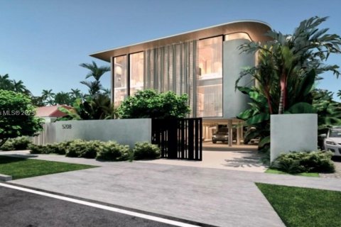 Casa en venta en Miami Beach, Florida, 5 dormitorios, 393.16 m2 № 1978370 - foto 1
