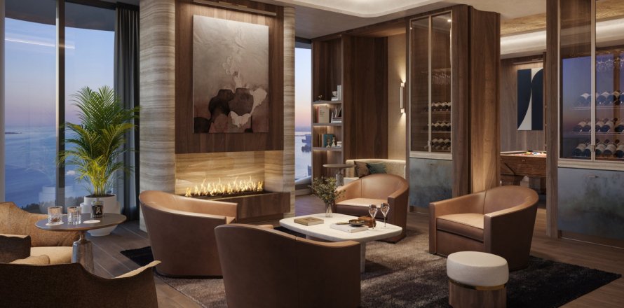 Apartment in St. Regis Brickell in Miami, Florida 4 bedrooms, 341.8 sq.m. № 714709