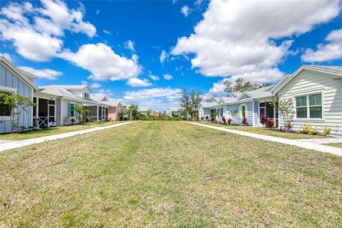 House in Daytona Beach, Florida 2 bedrooms, 122.72 sq.m. № 1657250 - photo 8