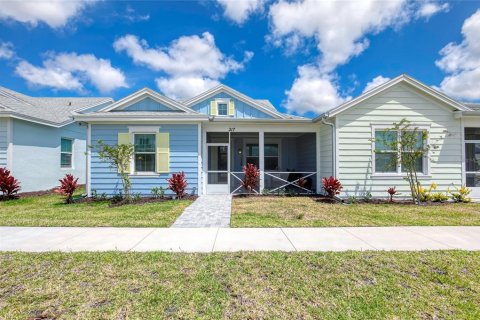 House in Daytona Beach, Florida 2 bedrooms, 122.72 sq.m. № 1657250 - photo 6