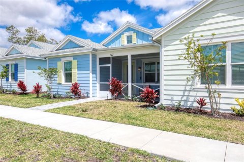 House in Daytona Beach, Florida 2 bedrooms, 122.72 sq.m. № 1657250 - photo 10