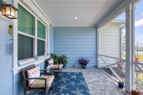 House in Daytona Beach, Florida 2 bedrooms, 122.72 sq.m. № 1657250 - photo 14