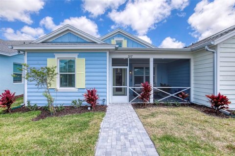 House in Daytona Beach, Florida 2 bedrooms, 122.72 sq.m. № 1657250 - photo 12