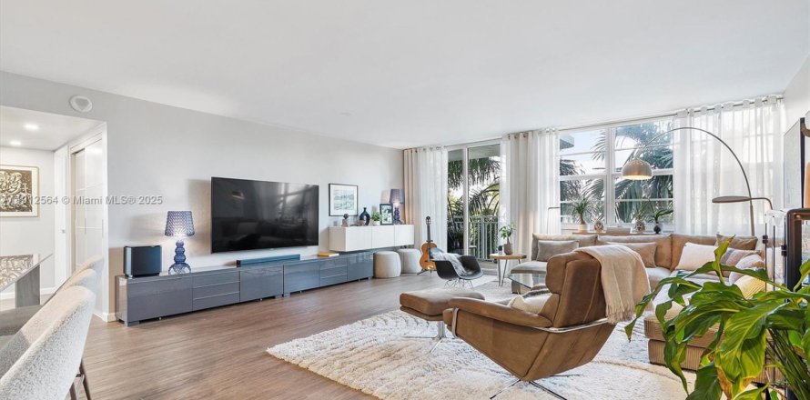 Condo à North Miami, Floride, 2 chambres  № 1968725