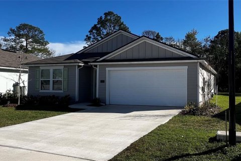 House in Saint Augustine, Florida 4 bedrooms, 172.43 sq.m. № 2223499