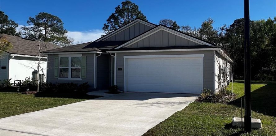 House in Saint Augustine, Florida 4 bedrooms, 172.43 sq.m. № 2223499