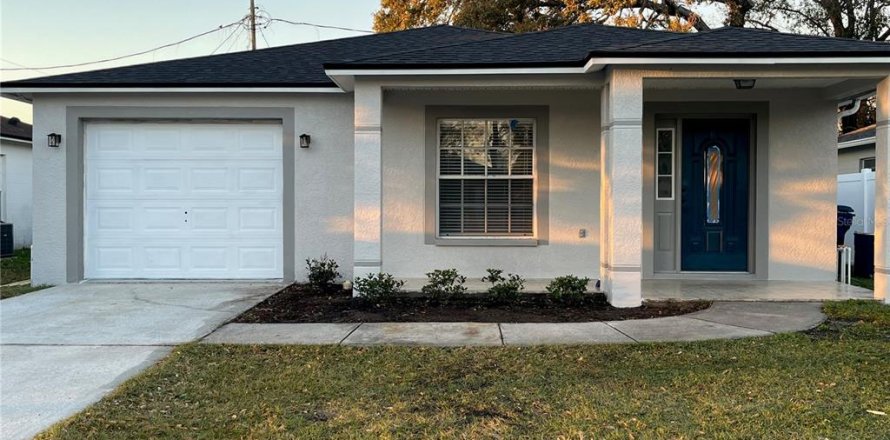 Villa ou maison à Tampa, Floride 3 chambres, 120.59 m2 № 2092979