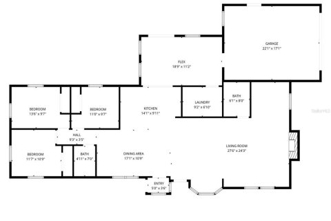 Casa en venta en Plant City, Florida, 4 dormitorios, 163.51 m2 № 2115020 - foto 5