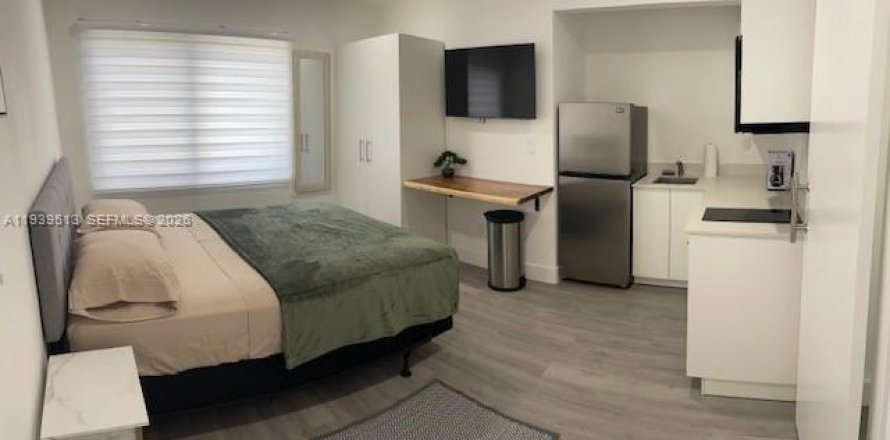 Appartement à Miami, Floride 1 chambre, 117.06 m2 № 1997573