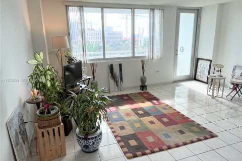 Купить кондоминиум в Майами-Бич, Флорида 1 спальня, 84.73м2, № 2027807 - фото 4