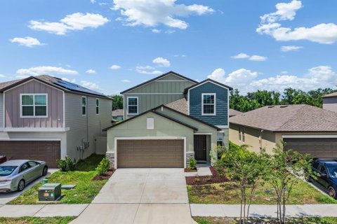 House in Plant City, Florida 5 bedrooms, 224.36 sq.m. № 2123205 - photo 2