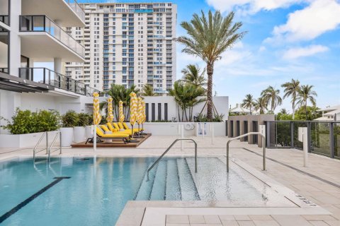 Copropriété à vendre à Pompano Beach, Floride: 3 chambres, 195.65 m2 № 2191499 - photo 30