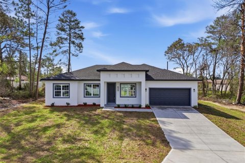 House in Ocala, Florida 4 bedrooms, 167.41 sq.m. № 2143044