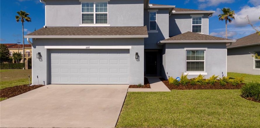 House in Davenport, Florida 5 bedrooms, 251.49 sq.m. № 2091693
