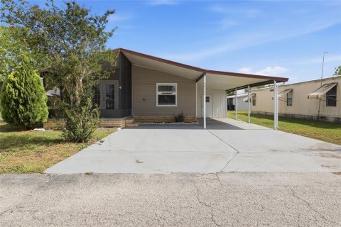 Appartement à Zephyrhills, Floride 3 chambres, 96.62 m2 № 2318547