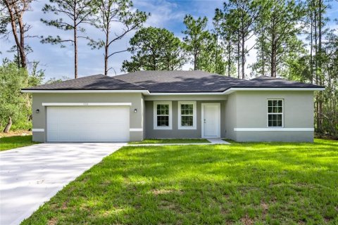 Villa ou maison à vendre à Citrus Springs, Floride: 4 chambres, 146.79 m2 № 1795604 - photo 1