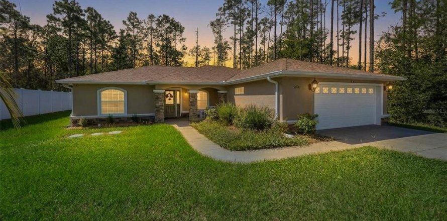 Casa en Citrus Springs, Florida 3 dormitorios, 136.01 m2 № 2387704