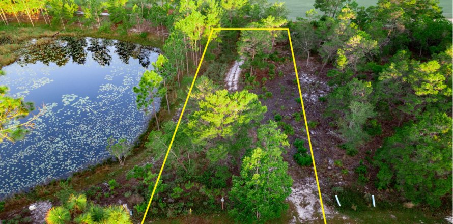 Terreno en Panama City Beach, Florida № 590152