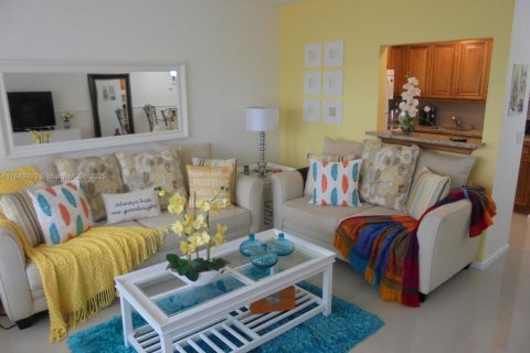 Condo in Boca Raton, Florida, 1 bedroom  № 2088898