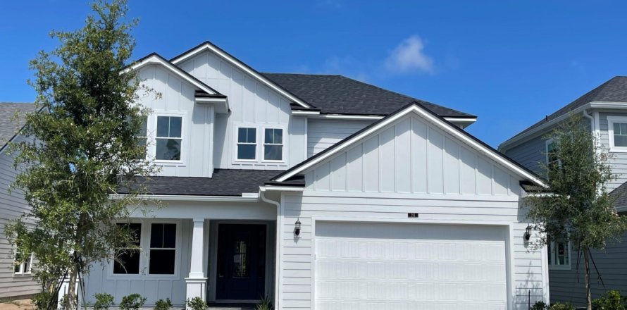 Casa en Ponte Vedra Beach, Florida 4 dormitorios, 253.25 m2 № 818036