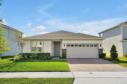 House in PINEWOOD RESERVE in Orlando, Florida 3 bedrooms, 199.18 sq.m. № 1885782 - photo 1