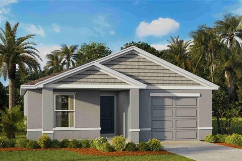 Casa en Hudson, Florida 3 dormitorios, 113.62 m2 № 2383611