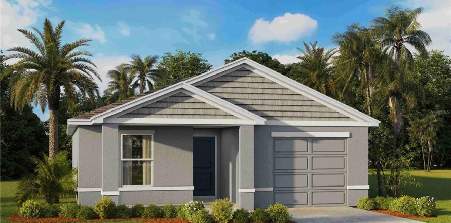 Casa en Hudson, Florida 3 dormitorios, 113.62 m2 № 2383611