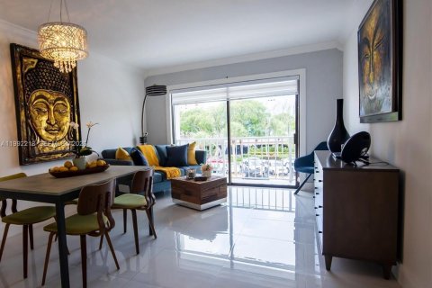 Купить кондоминиум в Майами, Флорида 1 спальня, 65.96м2, № 2089642 - фото 5