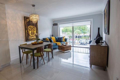 Condo à Miami, Floride, 1 chambre  № 2089642