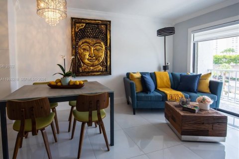 Купить кондоминиум в Майами, Флорида 1 спальня, 65.96м2, № 2089642 - фото 8