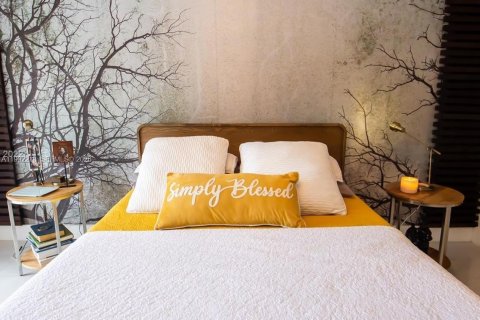 Купить кондоминиум в Майами, Флорида 1 спальня, 65.96м2, № 2089642 - фото 10