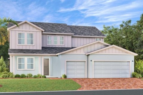 Villa ou maison à Clermont, Floride 4 chambres, 292.36 m2 № 2133268