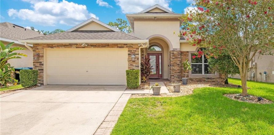 Villa ou maison à Orlando, Floride 3 chambres, 191.56 m2 № 2119668