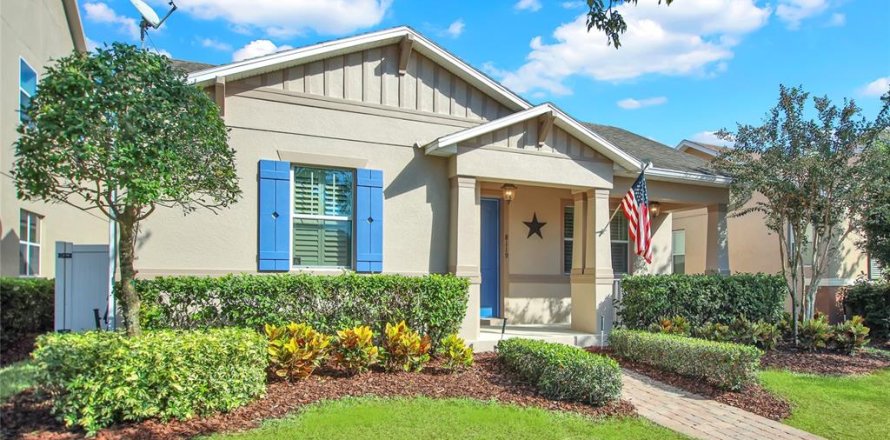 Casa en Winter Garden, Florida 4 dormitorios, 189.8 m2 № 2142792