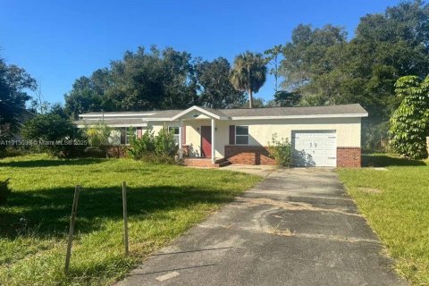 Купить виллу или дом в Порт-Оранж, Флорида 3 спальни, № 1968596 - фото 5