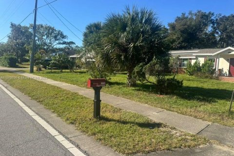 Купить виллу или дом в Порт-Оранж, Флорида 3 спальни, № 1968596 - фото 4