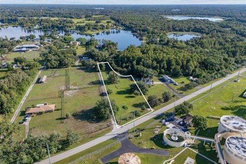 Land in Odessa, Florida № 2321242