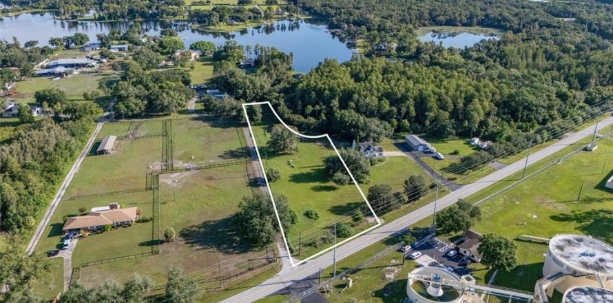 Land in Odessa, Florida № 2321242
