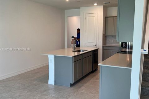 Touwnhouse à vendre à Greenacres, Floride: 3 chambres, 152.73 m2 № 2089177 - photo 4