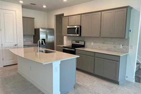 Touwnhouse à Greenacres, Floride 3 chambres, 152.73 m2 № 2089177
